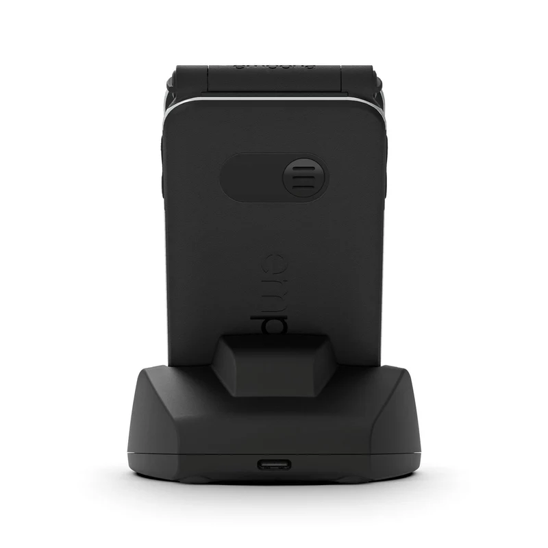 Emporia emporiaJOY-LTE 7,11 cm (2.8) 115 g Schwarz Seniorentelefon
