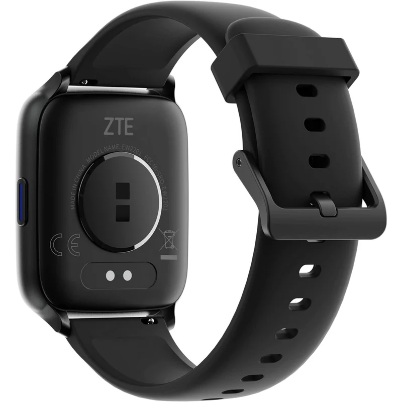 ZTE Watch Live 2 Smartwatch Schwarz
