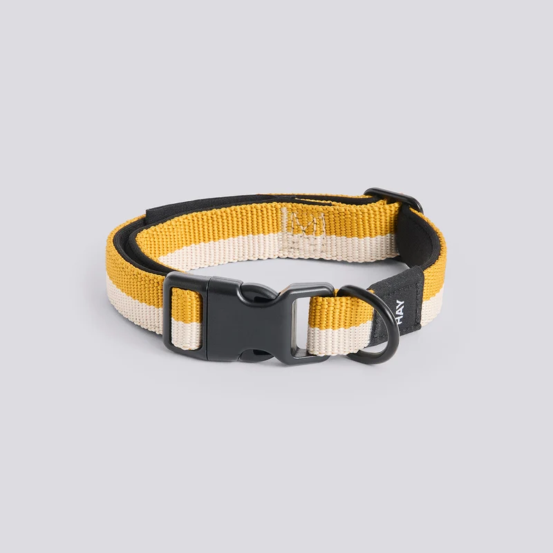 Hay Dogs Collar Flat