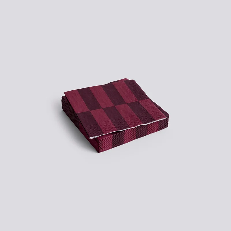 Hay Pattern Napkins