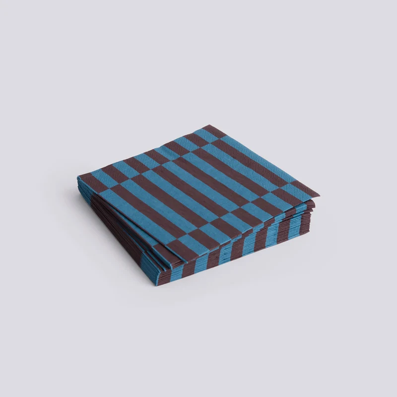 Hay Pattern Napkins