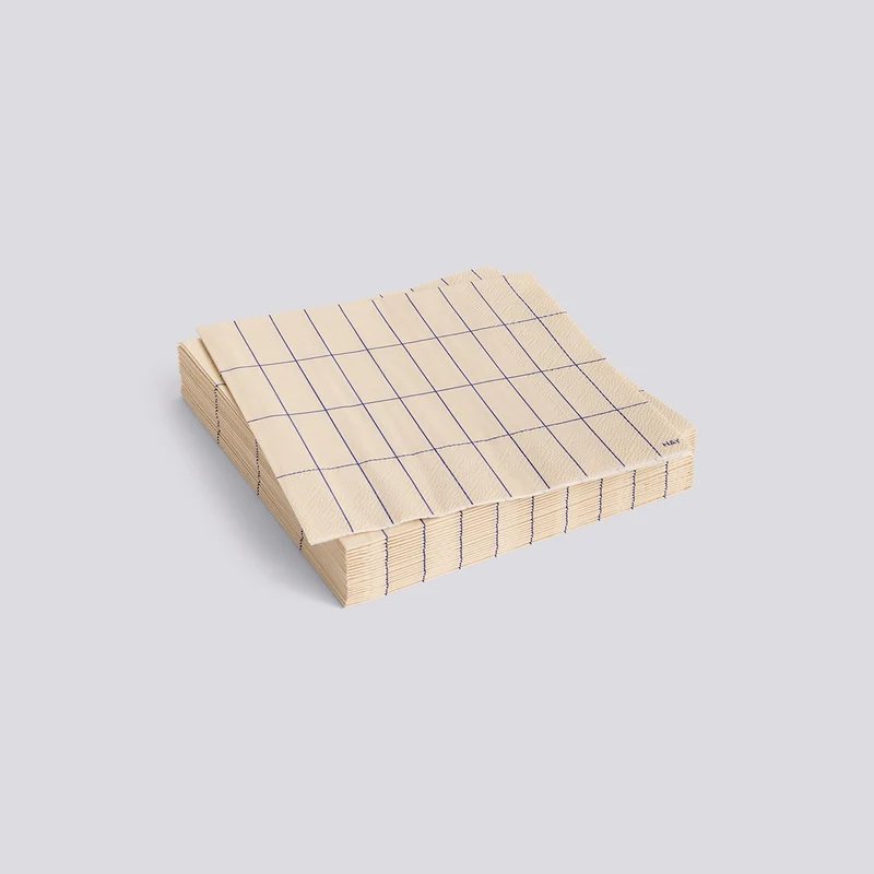 Hay Pattern Napkins
