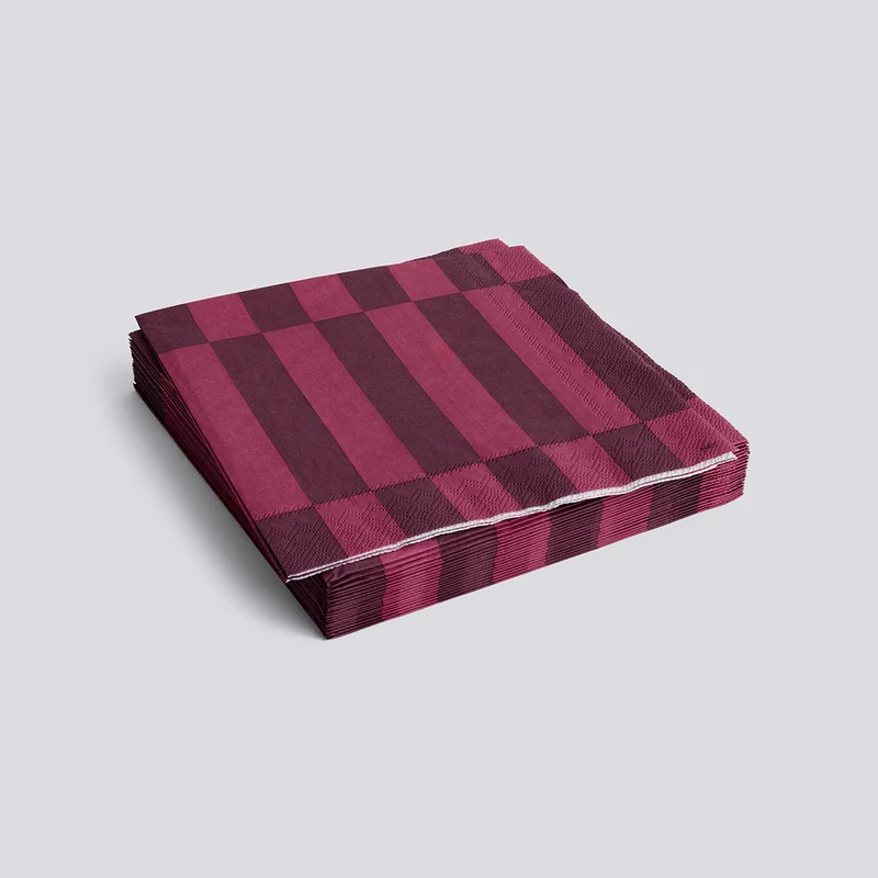 Hay Pattern Napkins