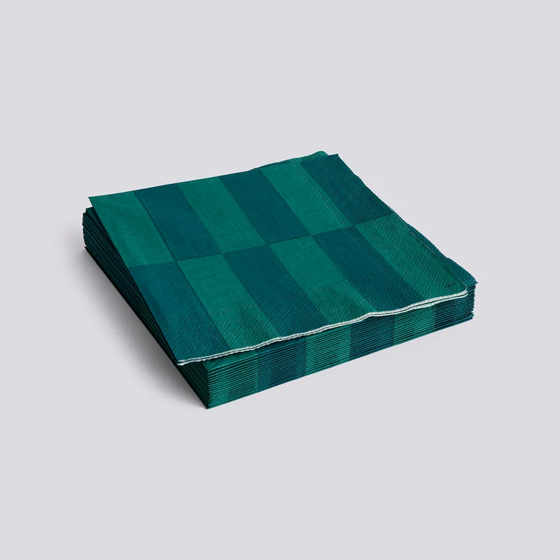 Hay Pattern Napkins