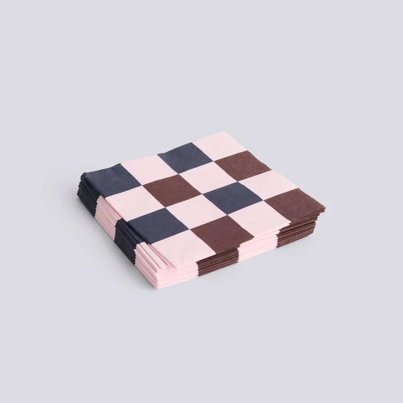 Hay Pattern Napkins