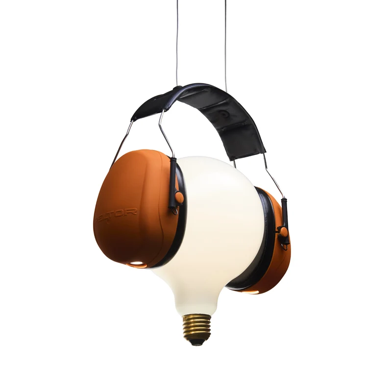 Ingo Maurer Shhh! Pendant Lamp