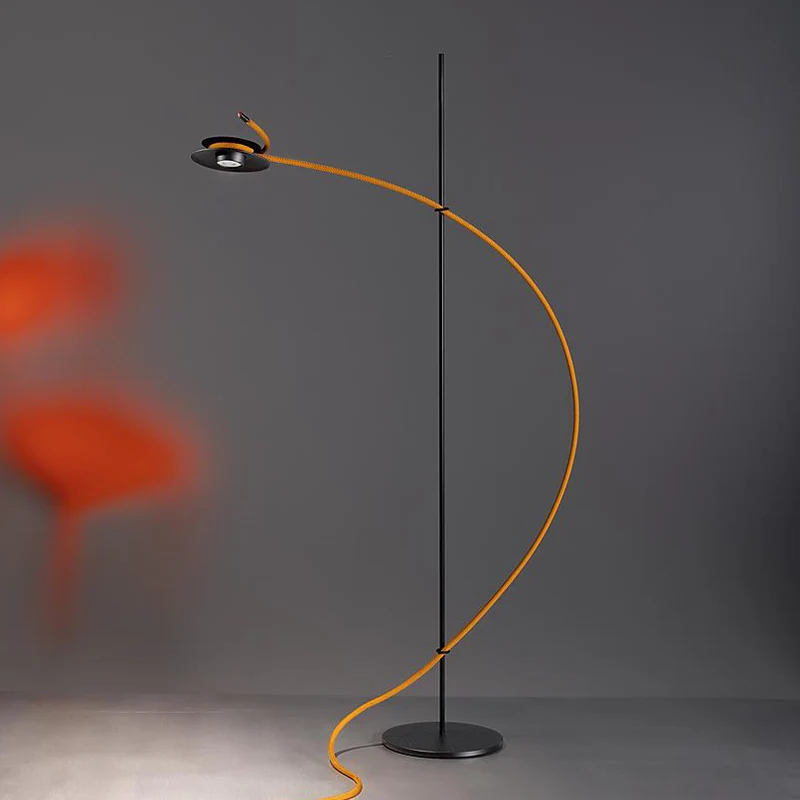 Ingo Maurer Ms. Bowjangles Floor Lamp