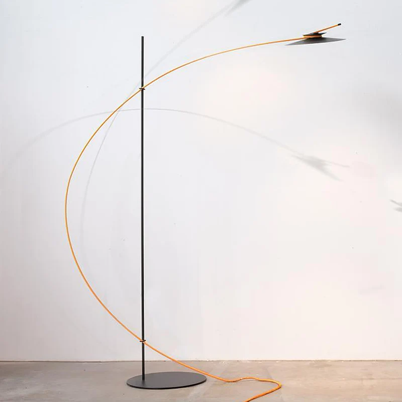 Ingo Maurer Ms. Bowjangles Floor Lamp