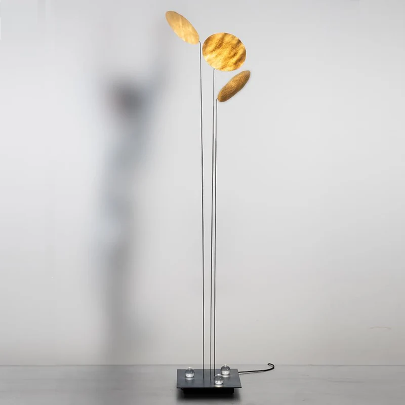 Ingo Maurer nuunu Floor Lamp