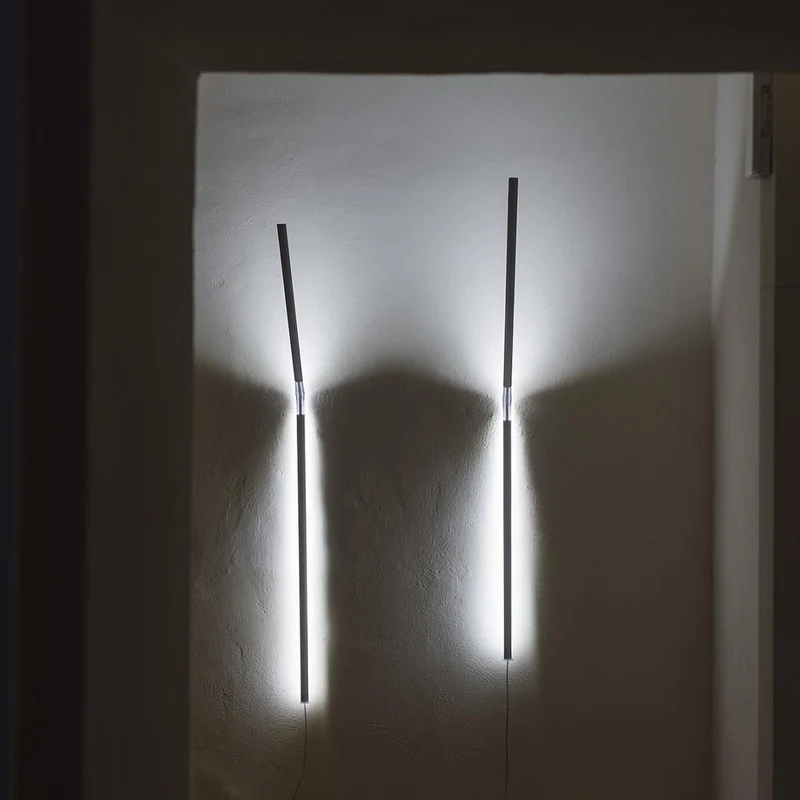 Ingo Maurer Measure Light Wall Lamp