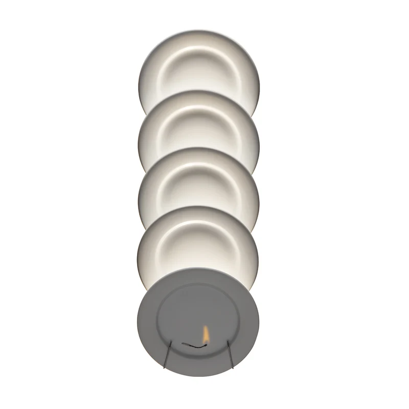 Ingo Maurer Jasna Kuchnia Wall Lamp