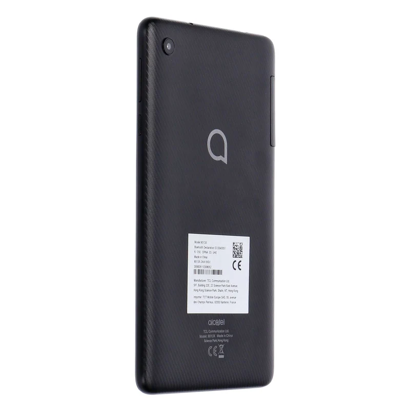 Alcatel 1T 7" Tablet LTE 16GB Prime Black