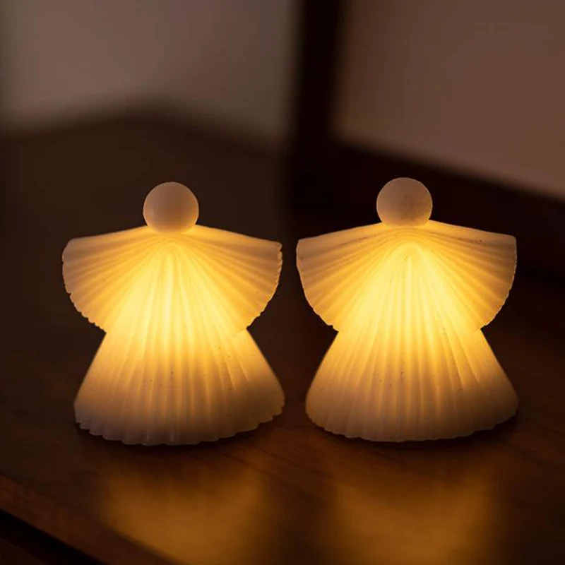 Sirius Asta Angel Wax Portable Lamp