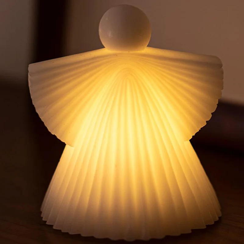 Sirius Asta Angel Wax Portable Lamp
