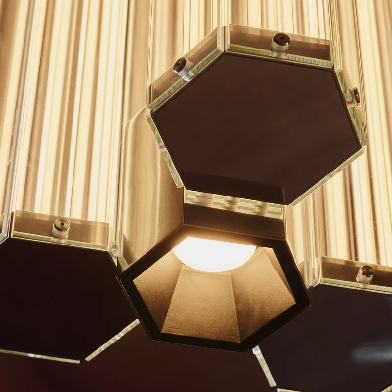 Flos Superwire Pendant Lamp