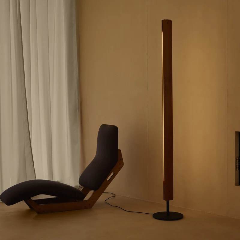 Flos Seki-Han Floor Lamp