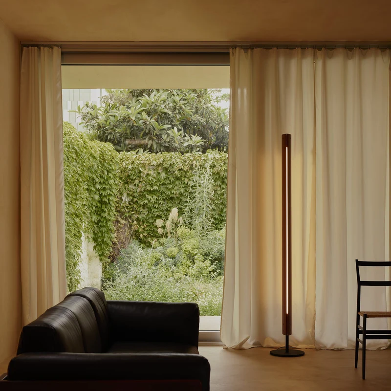 Flos Seki-Han Floor Lamp