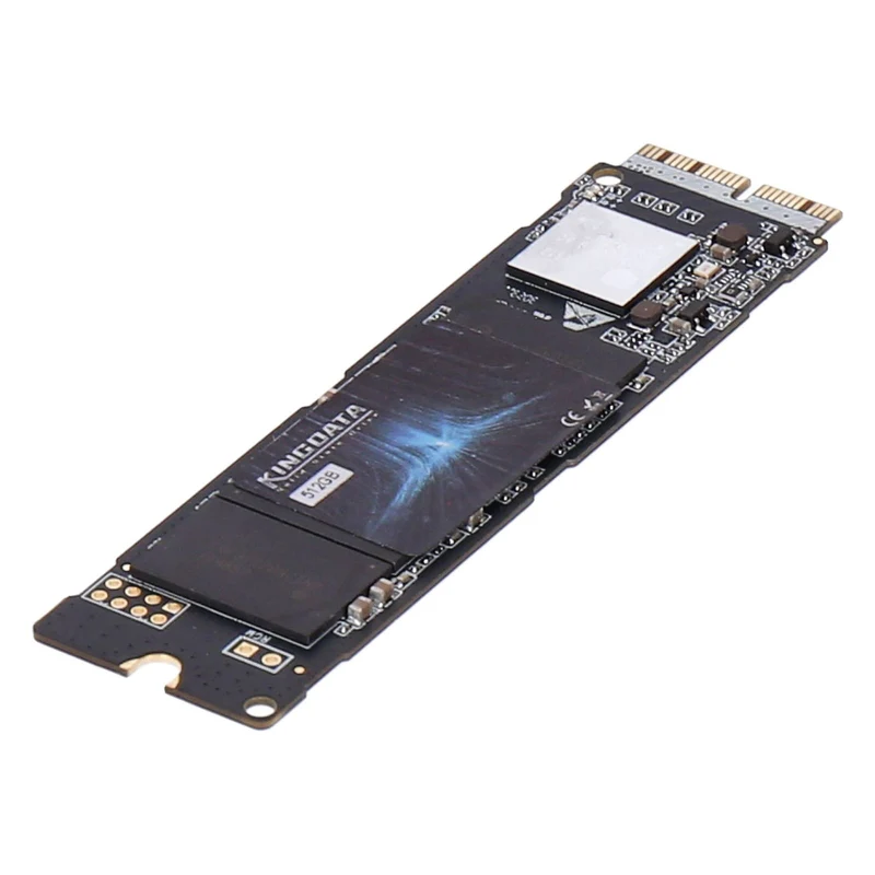 Kingdata int. M.2 NVMe SSD 512GB für MacBook Air & MacBook Pro