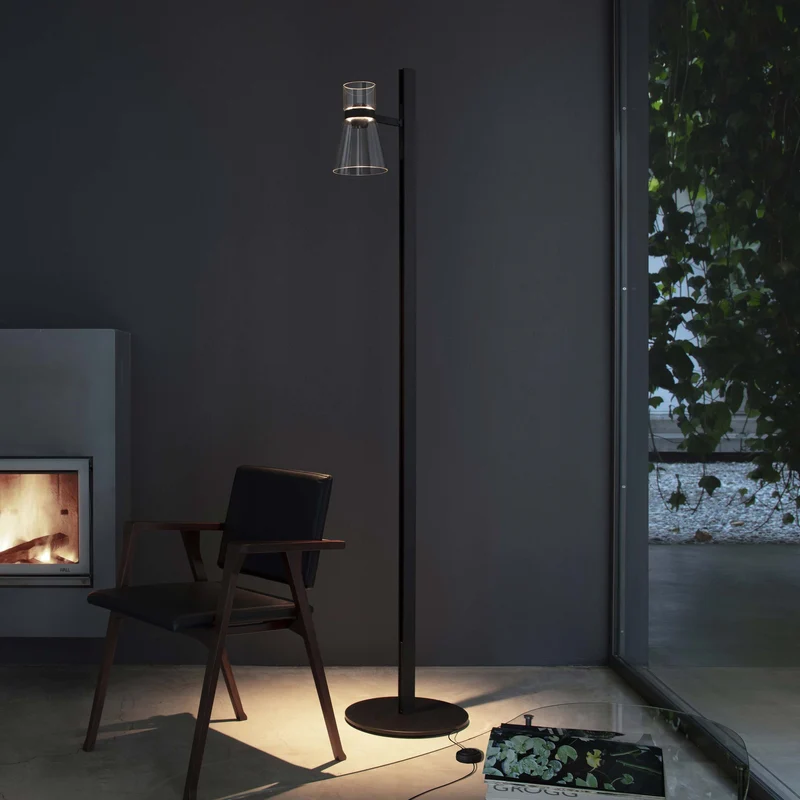 Flos Nocturne Floor Lamp