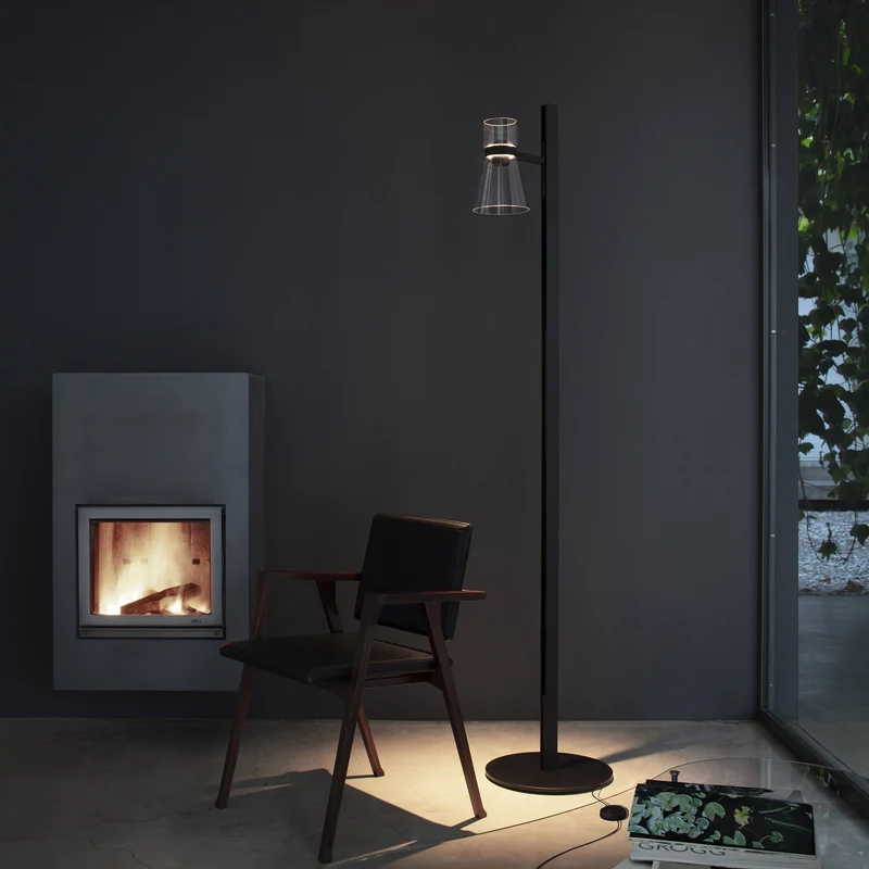 Flos Nocturne Floor Lamp