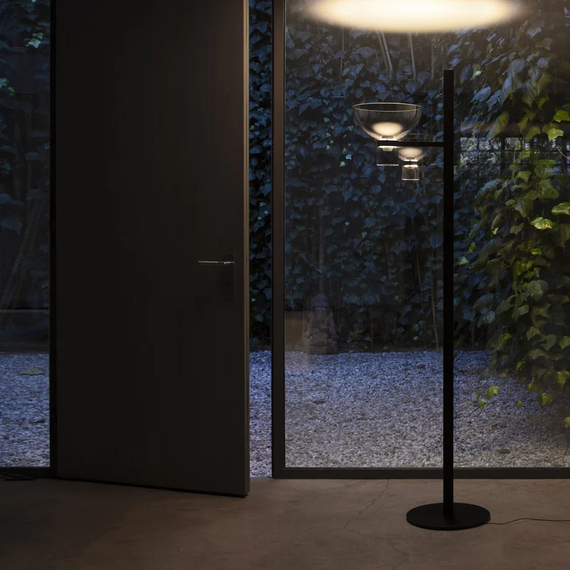 Flos Nocturne Floor Lamp