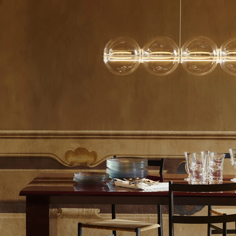 Flos Luce Sferica Pendant Lamp