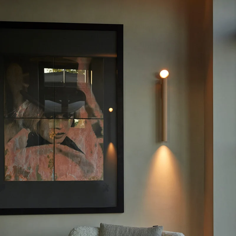 Flos Flauta Riga Wall Lamp