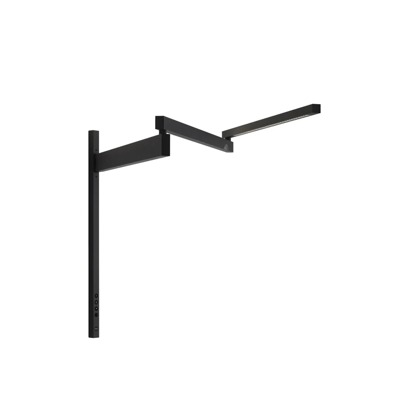 Flos Black Flag Pro Wall-Ceiling Lamp