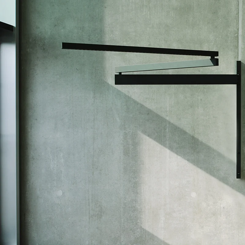 Flos Black Flag Wall-Ceiling Lamp