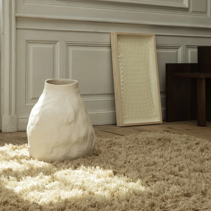 Ferm Living Vulca Vase