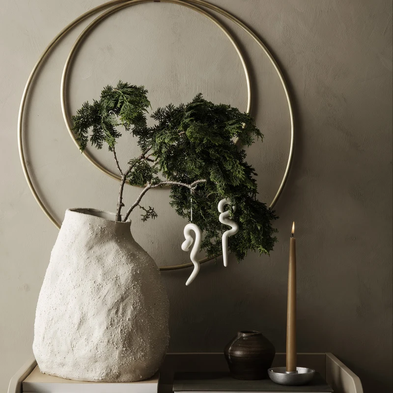 Ferm Living Vulca Vase
