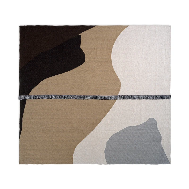 Ferm Living Vista Bedspread