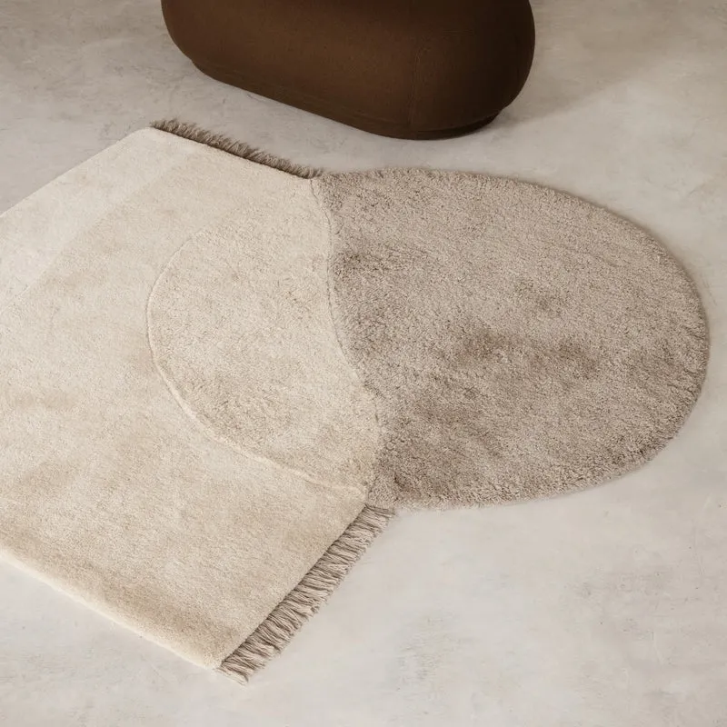 Ferm Living View Tufted Rug