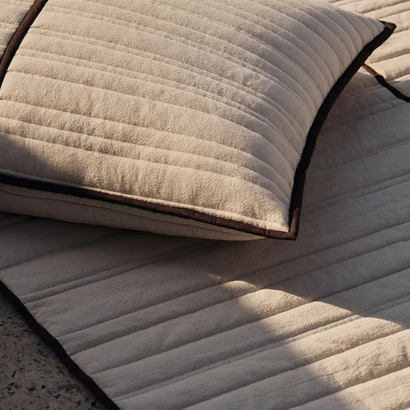 Ferm Living Vari Quilted Bedspread