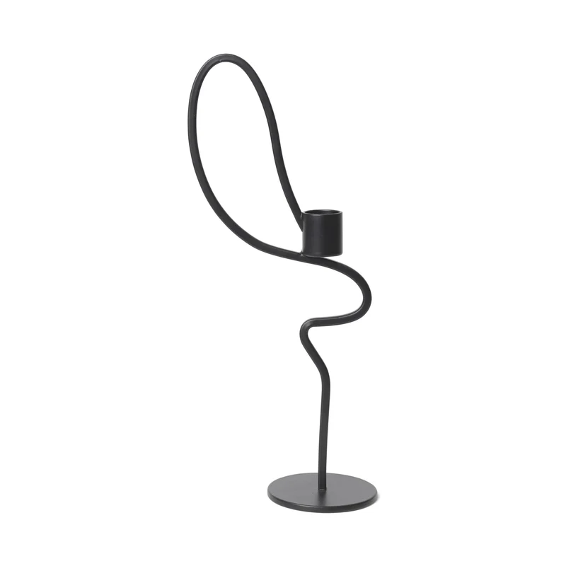 Ferm Living Valse Candle Holder