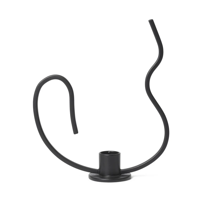 Ferm Living Valse Candle Holder