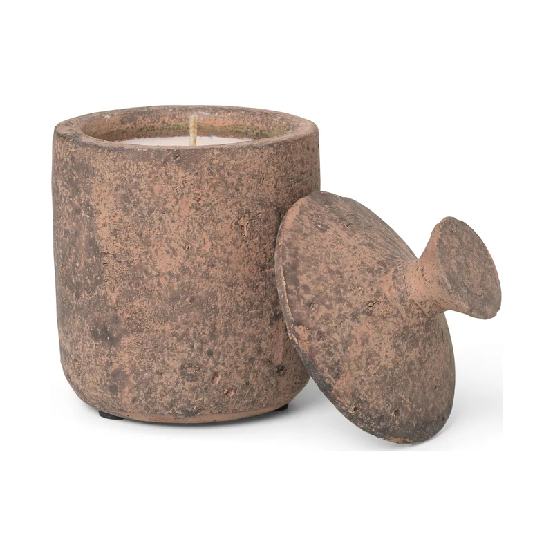 Ferm Living Ura Scented Candle