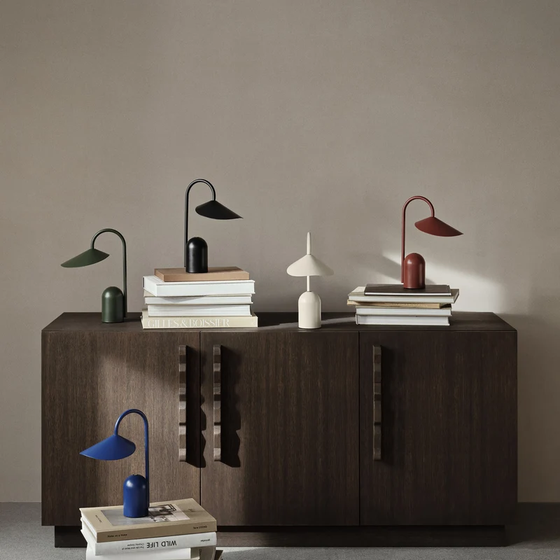 Ferm Living Unda Sideboard