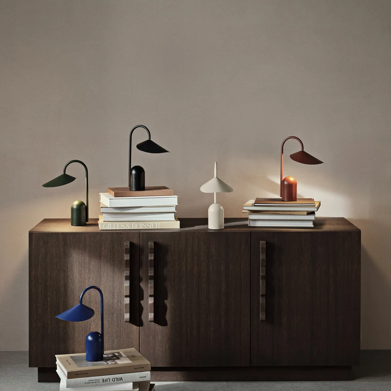 Ferm Living Unda Sideboard