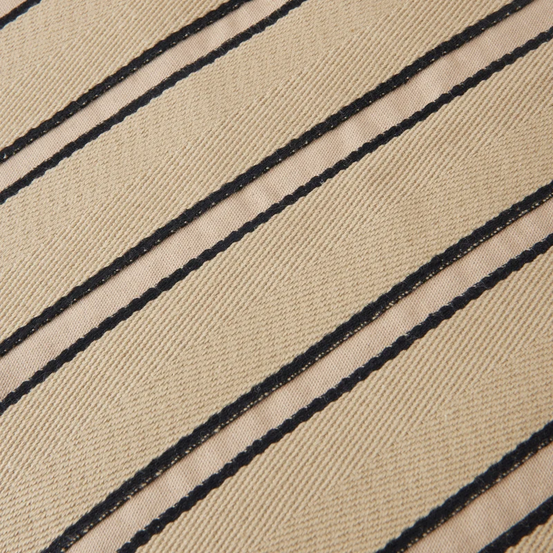 Ferm Living Twill Bolster Cushion