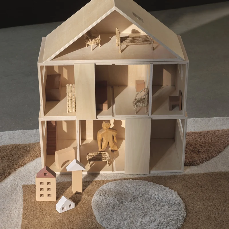 Ferm Living Toro Stackable House