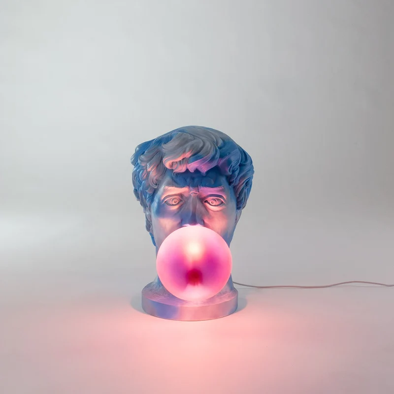 Seletti Wonder Cloud Lamp