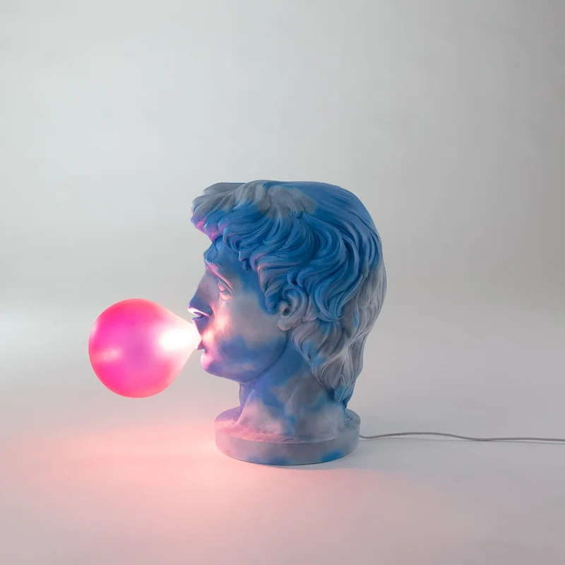 Seletti Wonder Cloud Lamp