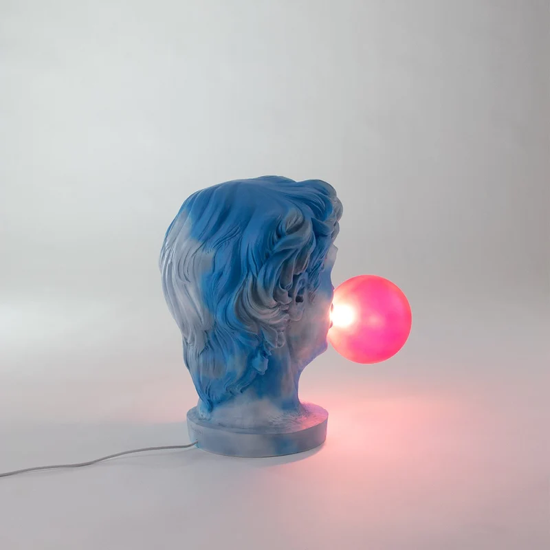 Seletti Wonder Cloud Lamp