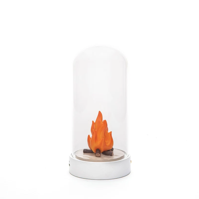 Seletti My Little Bonfire Table Lamp