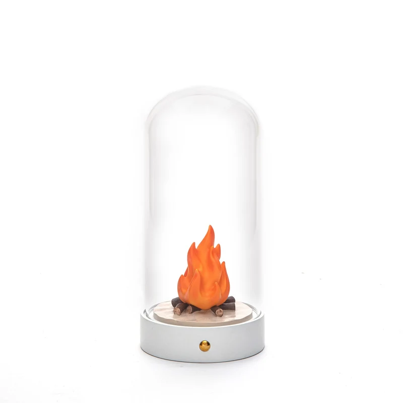 Seletti My Little Bonfire Table Lamp