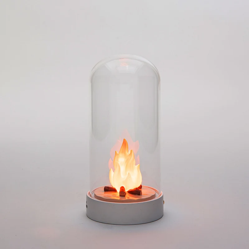 Seletti My Little Bonfire Table Lamp