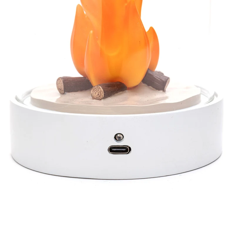 Seletti My Little Bonfire Table Lamp