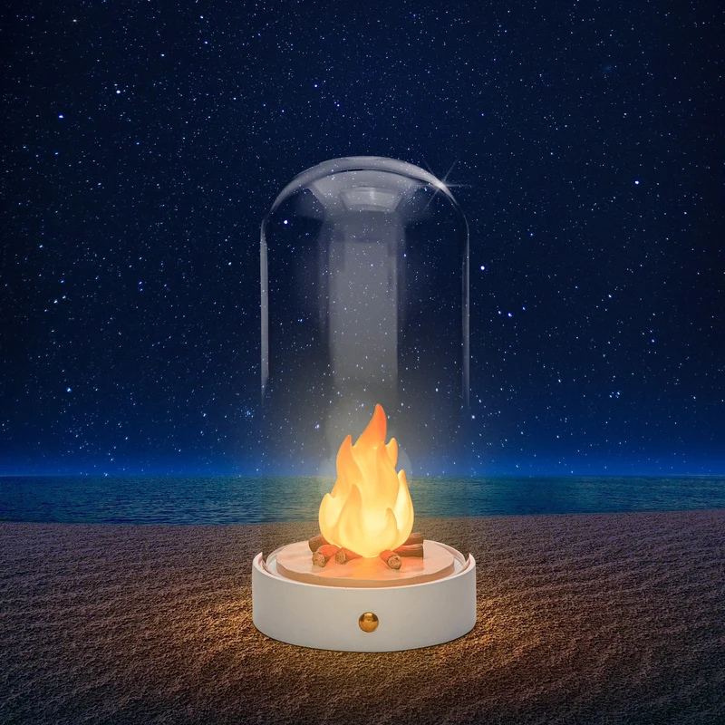 Seletti My Little Bonfire Table Lamp