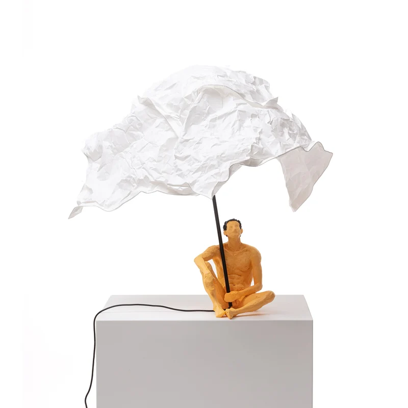Seletti Love Is a Verb Robi Lamp